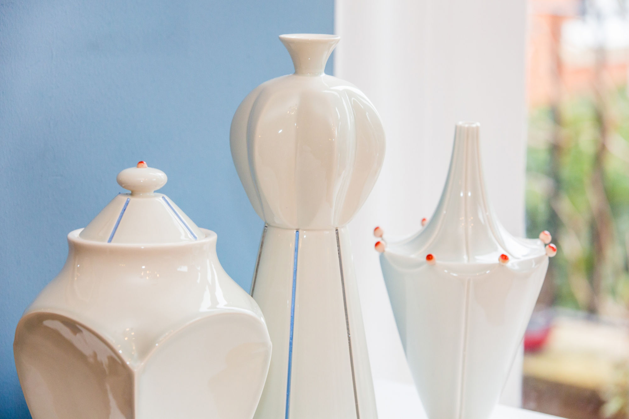 Installation view, photo credit Cristina Schek