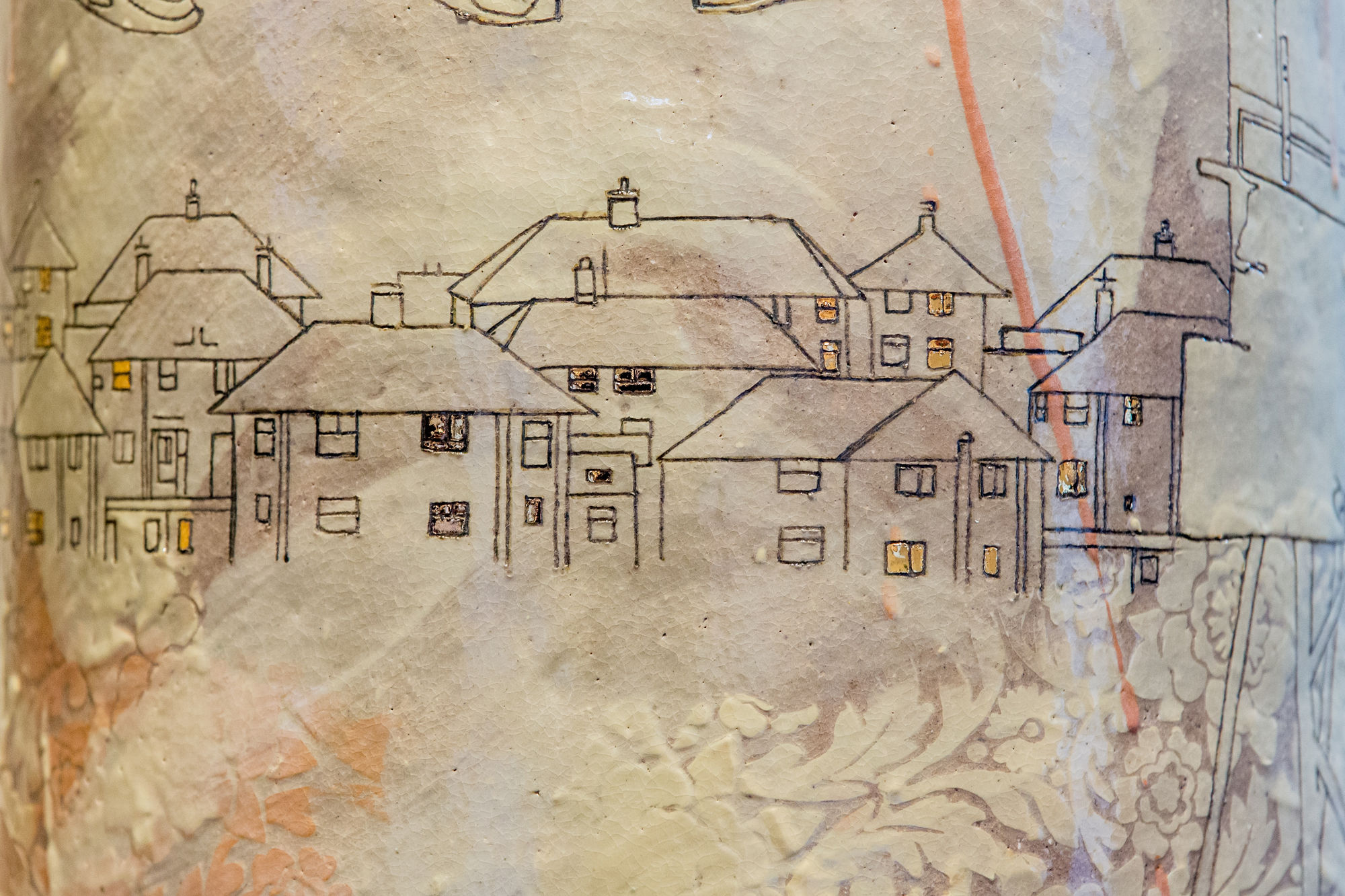 Cynthia Corbett Gallery at Collect 2022, photo credit Cristina Schek