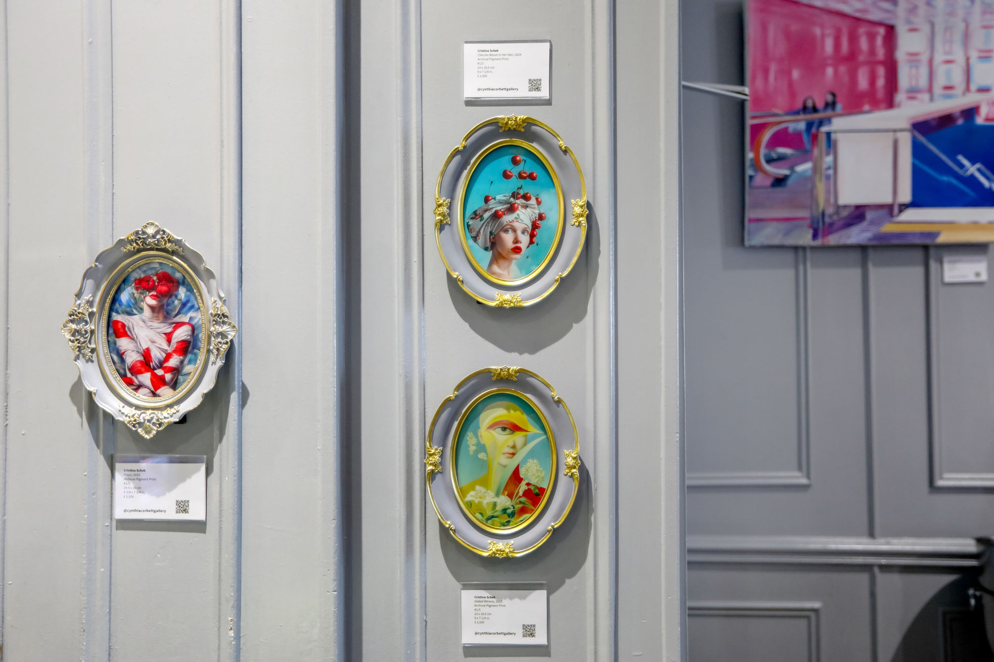 Line of Beauty: Young Masters People’s Choice Award Winners Exhibition