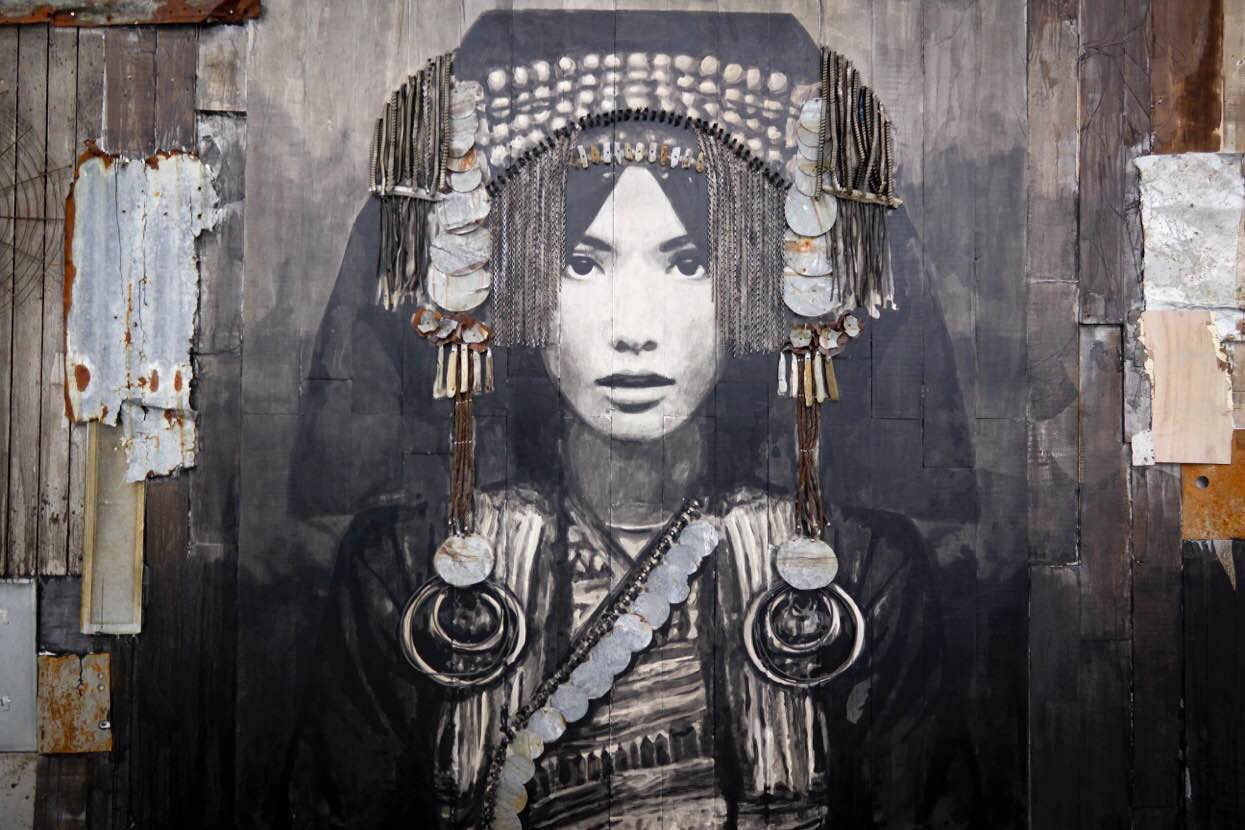 YZ at La Condition Publique Art Center in Roubaix, France