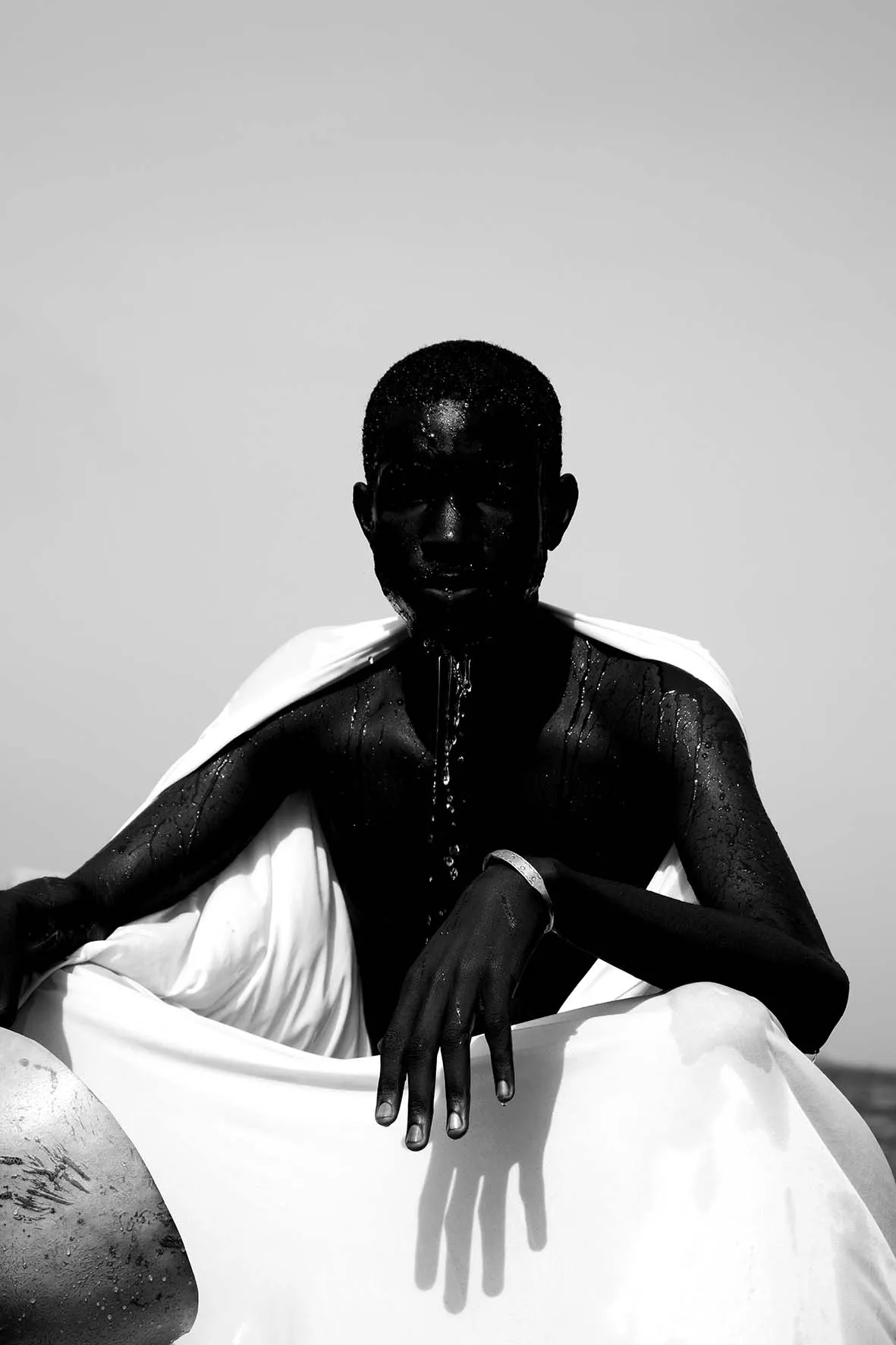 Aissatou Ciss, Le Fantome