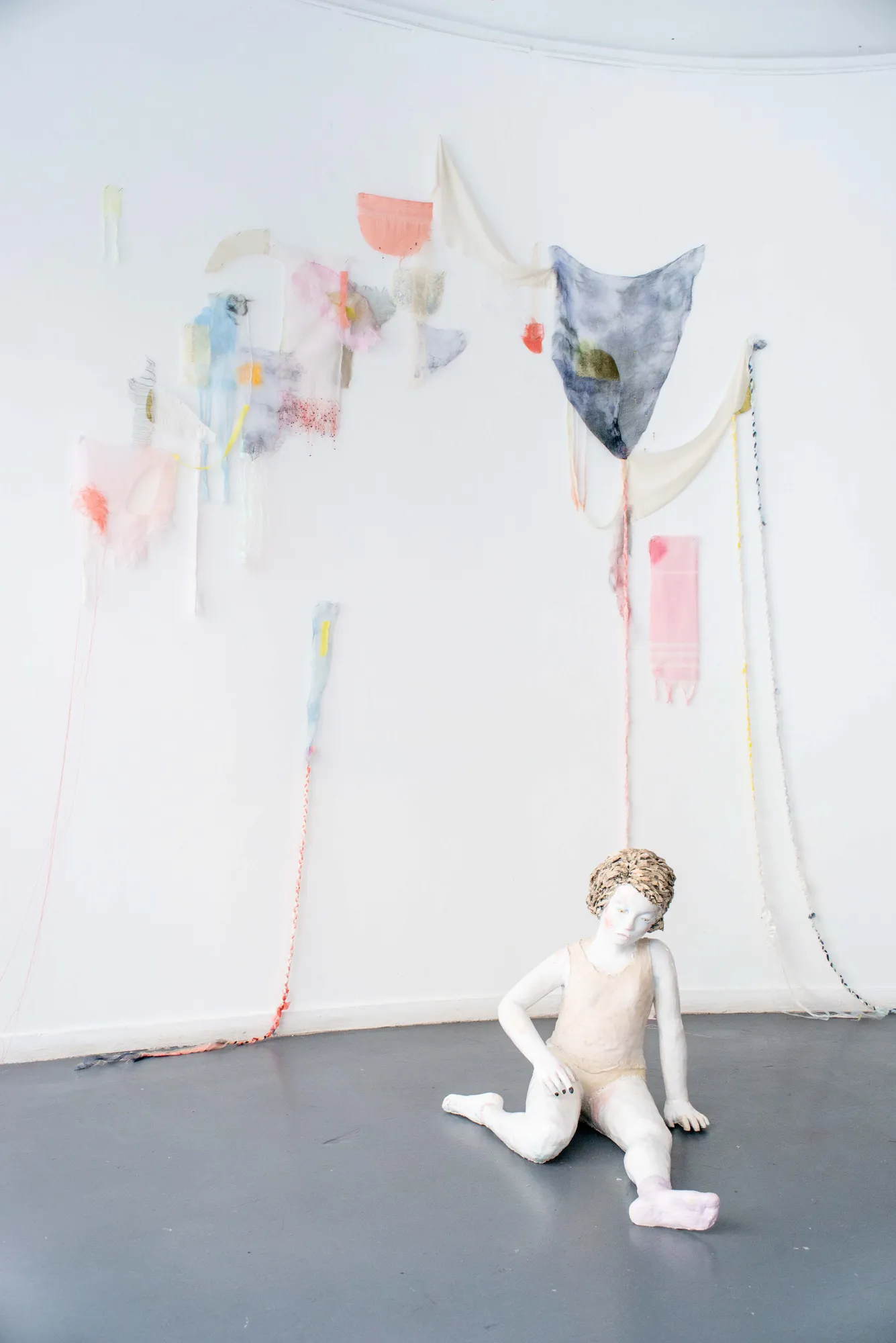 Julia Haumont, Composition N 4