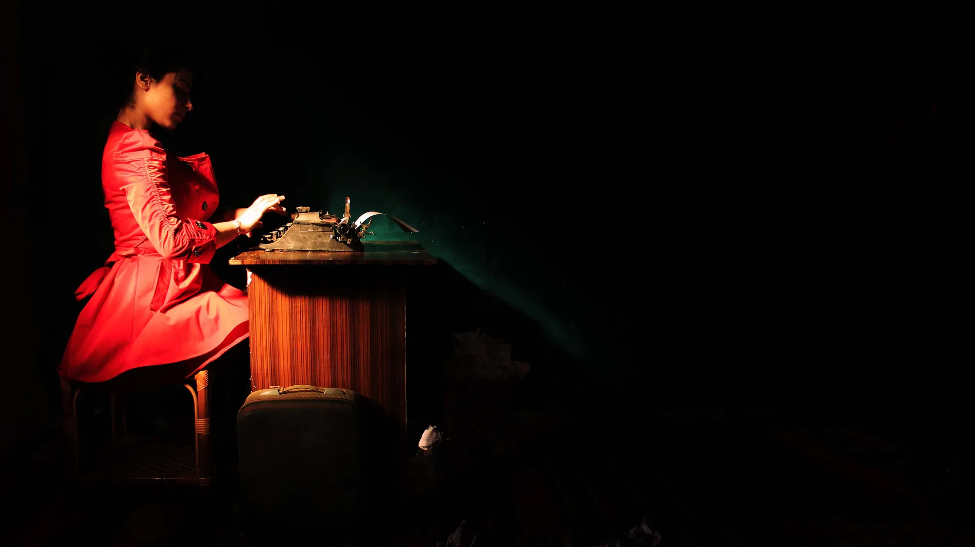 Nidaa Badwan, Code 8