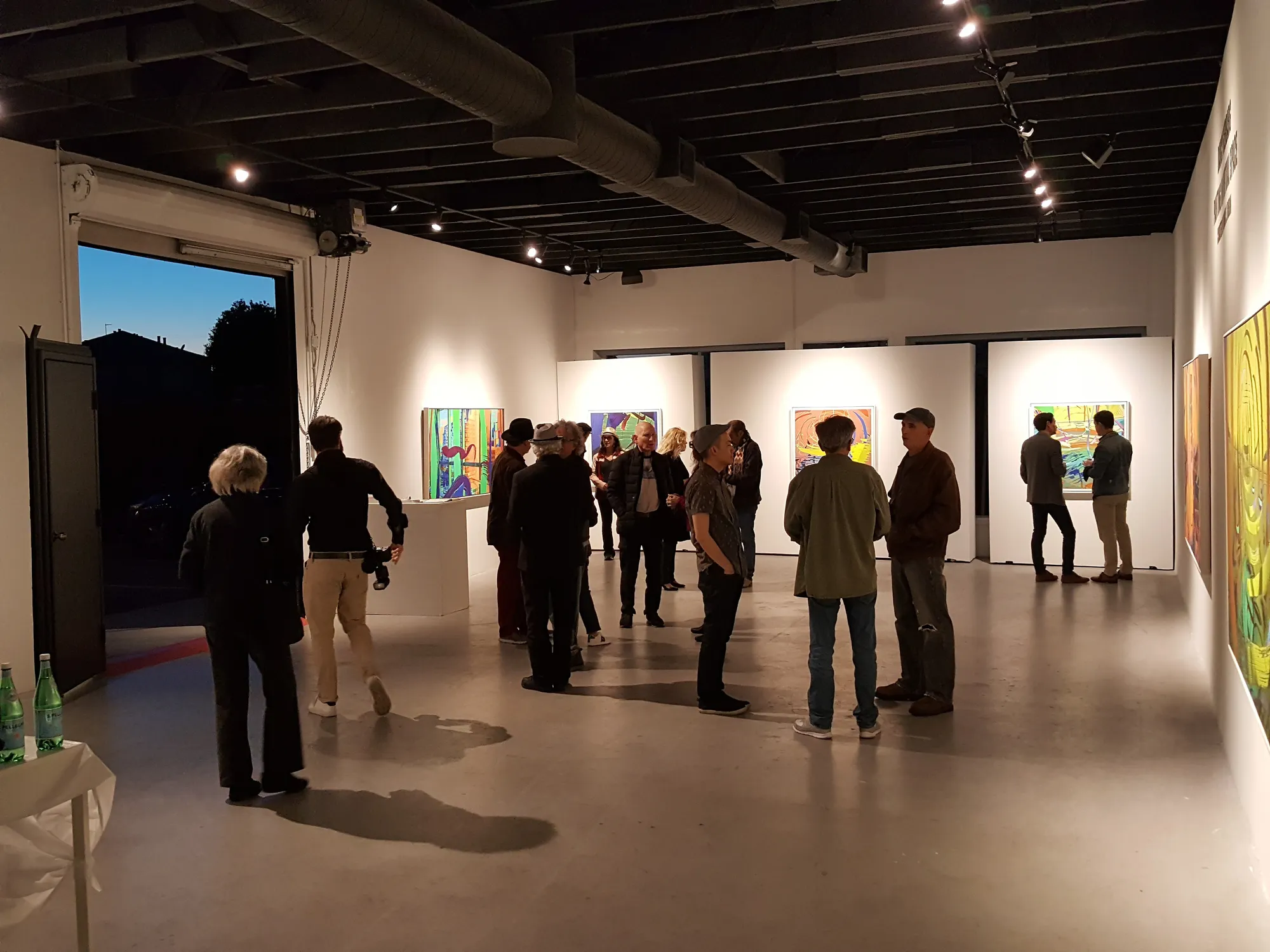 Castelli Art Space 2019 - Installation shot