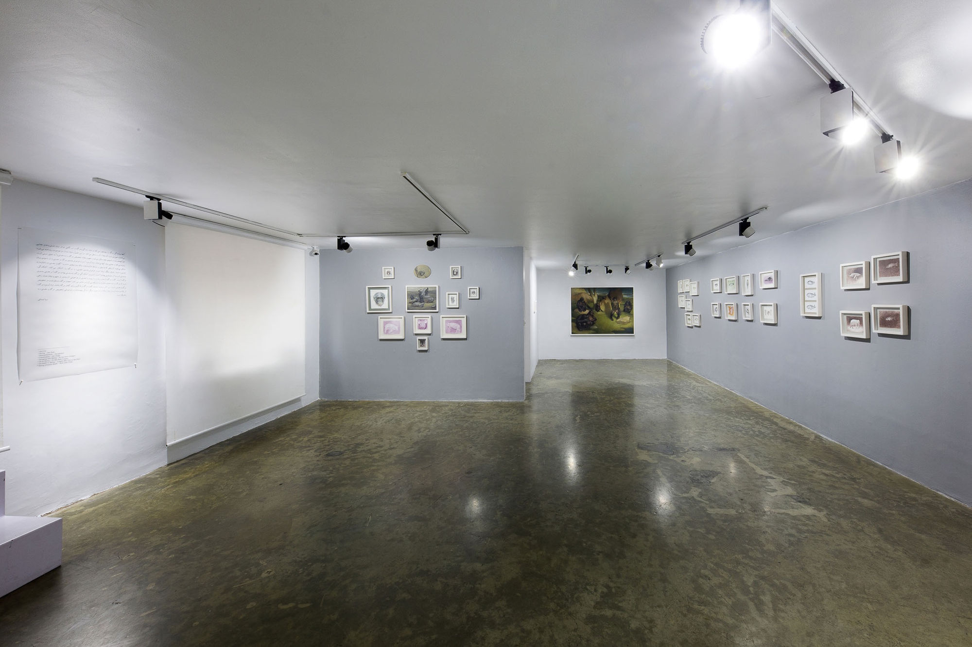 Mirmohamad Fatahi | "An-denken (Remembrance)"