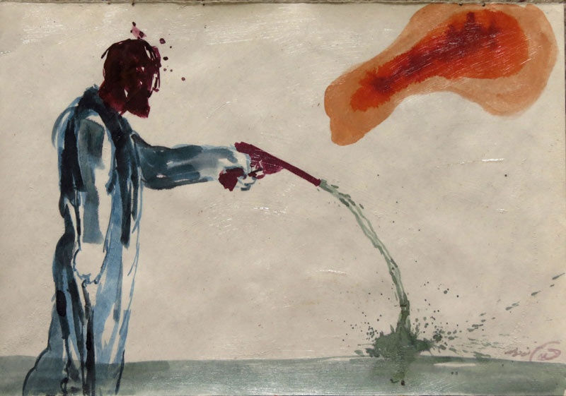 Aidin Xankeshipour | "For Immortality"