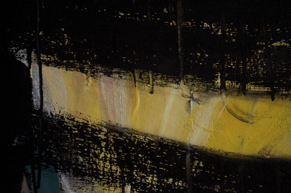 Esmaeil Bahrani | Solo Painting Exhibition