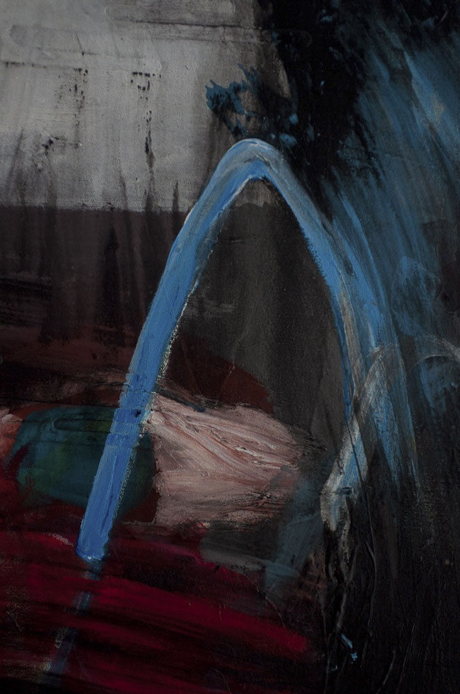 Esmaeil Bahrani | Solo Painting Exhibition