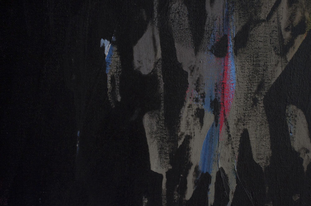 Esmaeil Bahrani | Solo Painting Exhibition