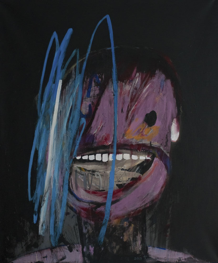 Esmaeil Bahrani | Solo Painting Exhibition