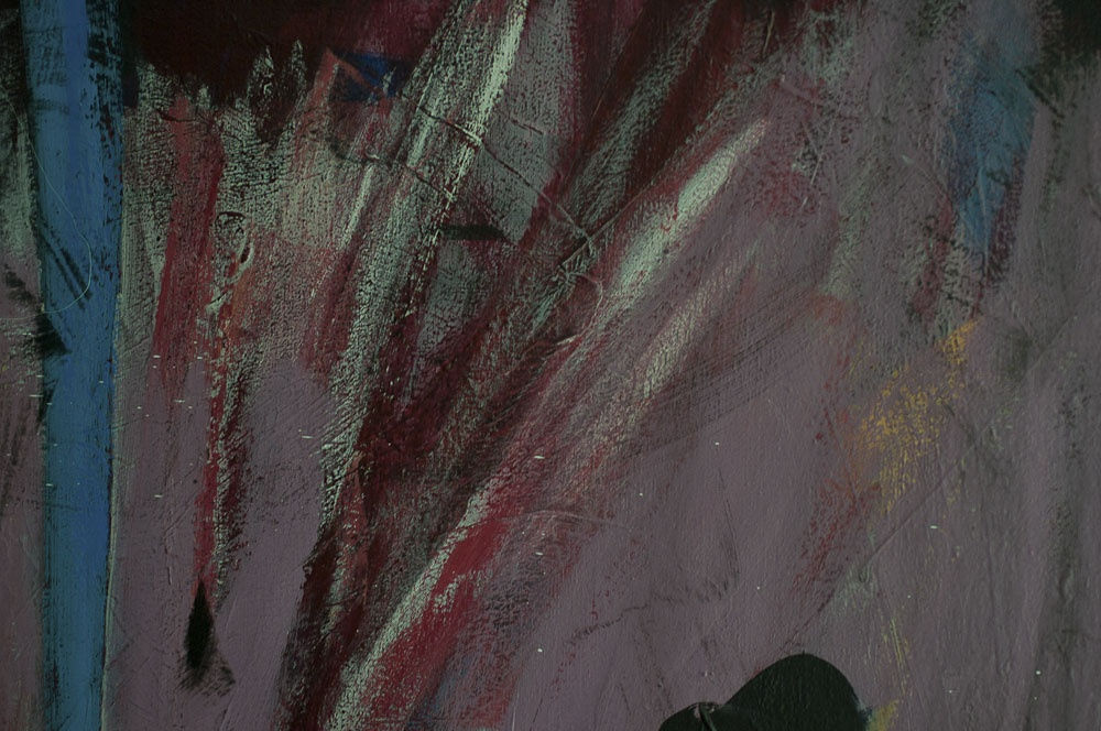 Esmaeil Bahrani | Solo Painting Exhibition