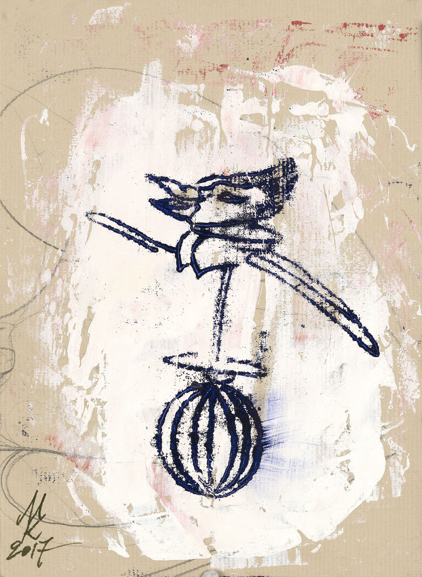 Maryam Karimian Untitled