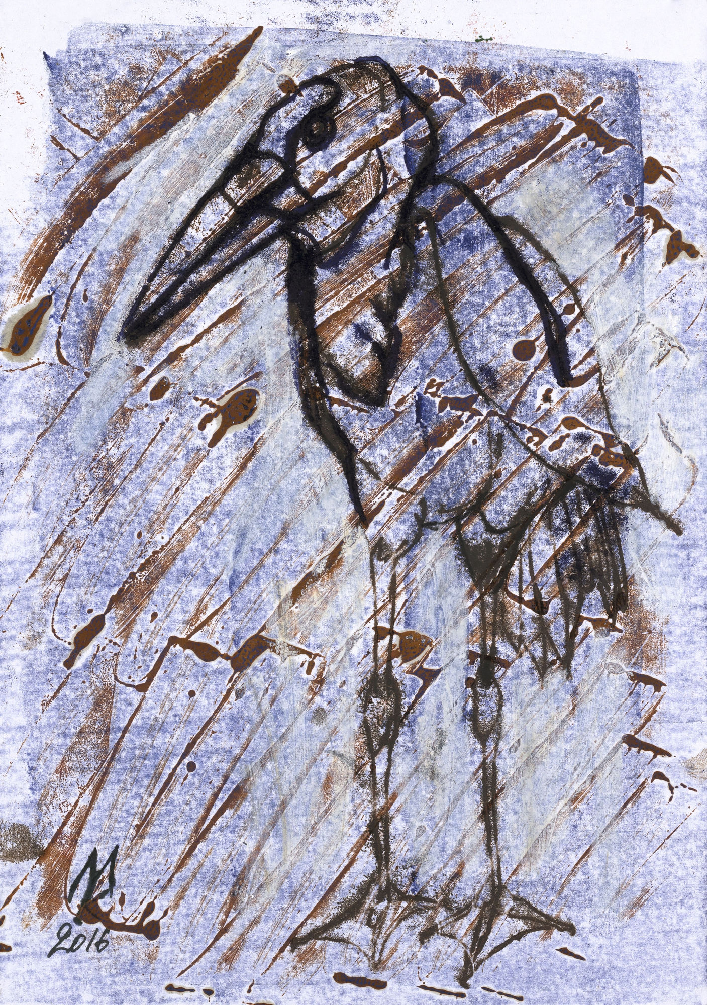 Maryam Karimian Untitled, 2016