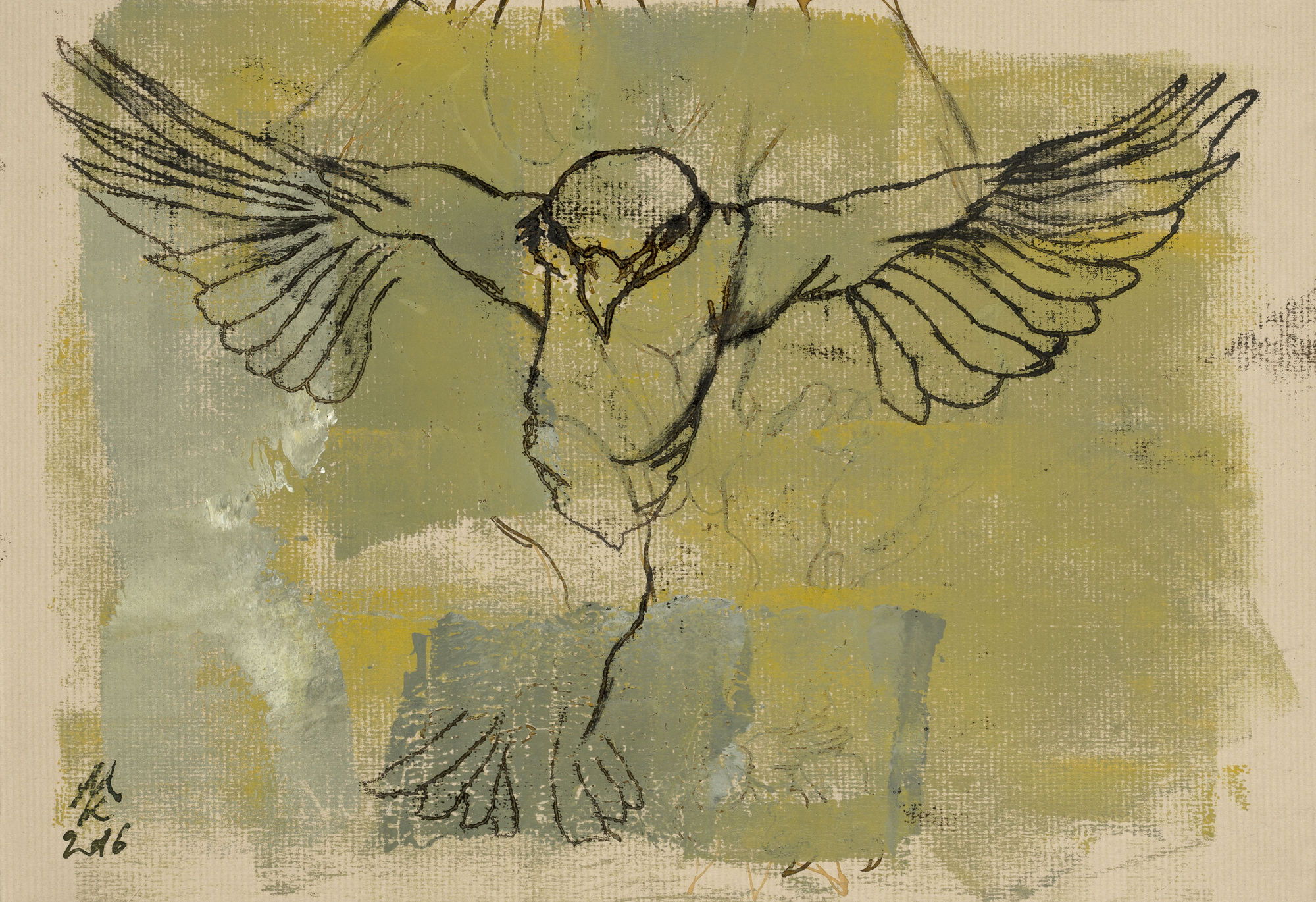 Maryam Karimian Untitled, 2016