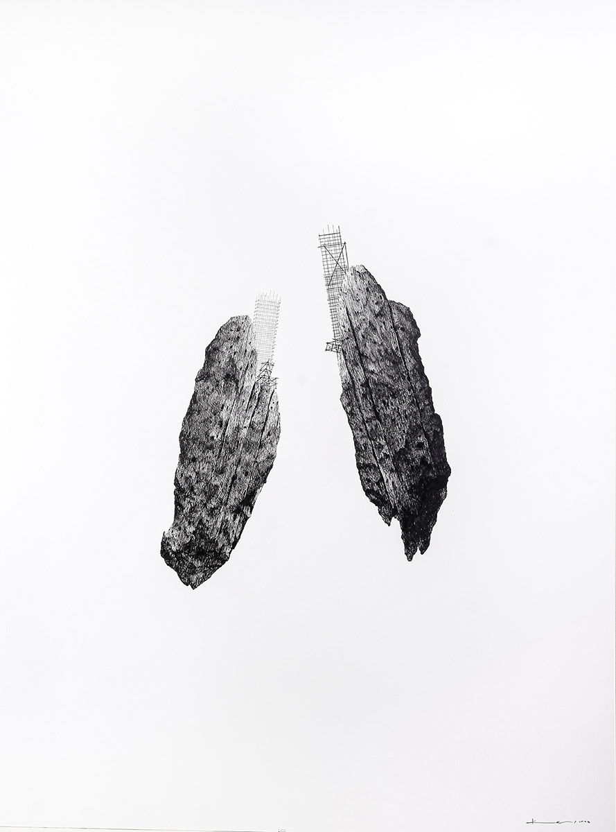 Kian Vatan Untitled, 2016