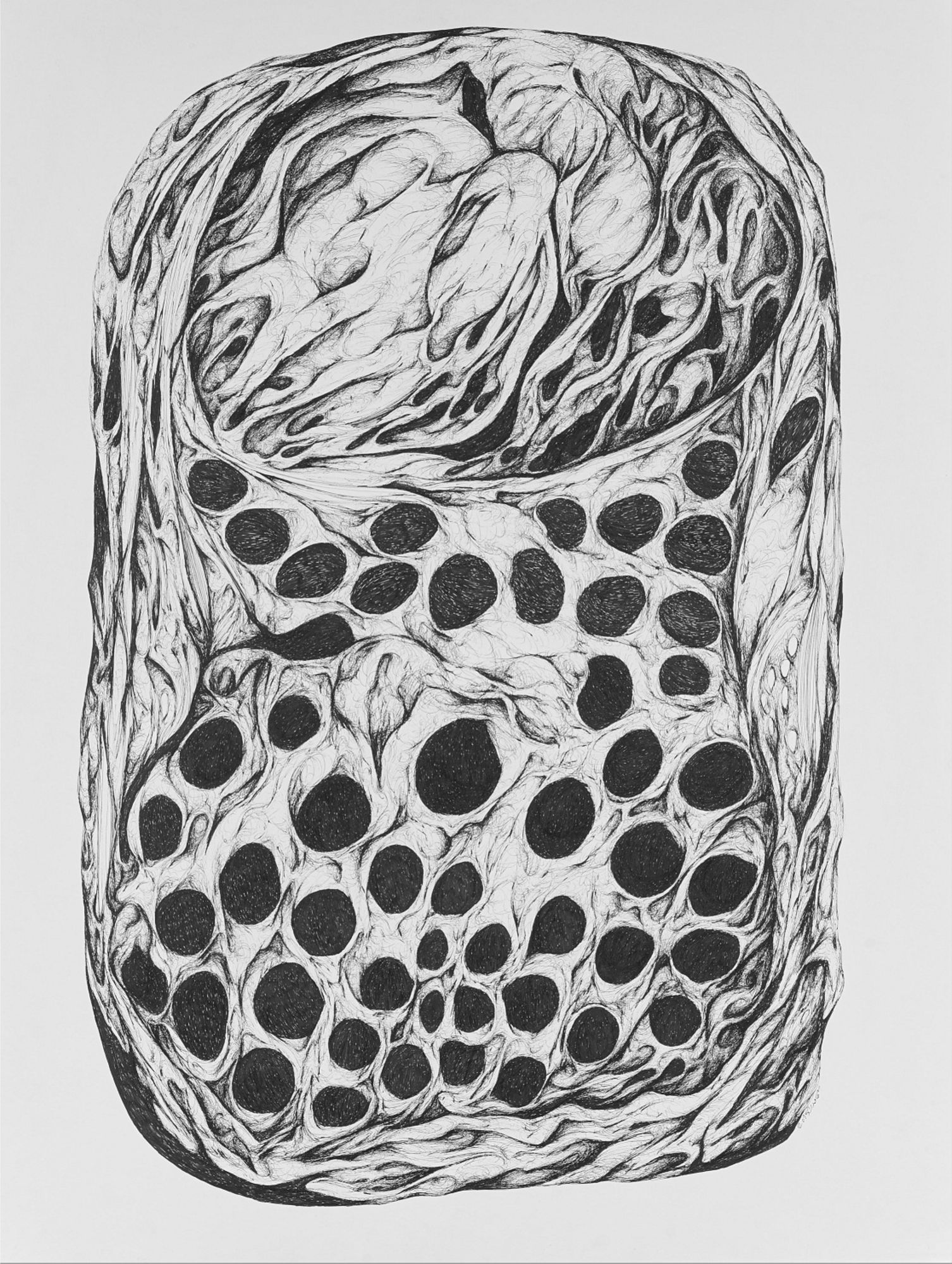 Farhad Gavzan Untitled, 2015