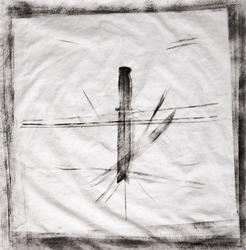 Joubeen Mireskandari | "The Sacrifice —or How I Learned to Stop Worrying and Love the Blood!"