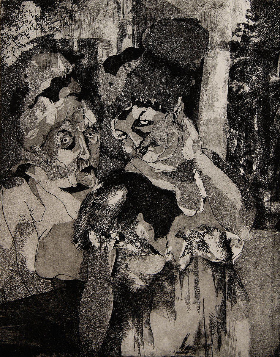 Rashin Ghorbi | "Noticeable Continuity"