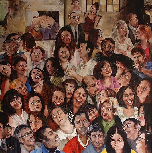 Rashin Ghorbi | "Noticeable Continuity"