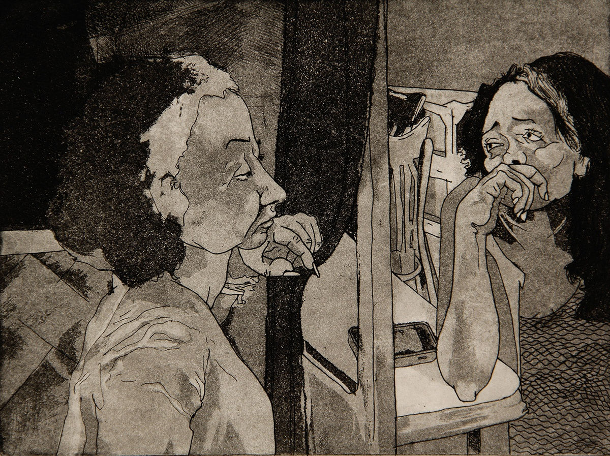 Rashin Ghorbi | "Noticeable Continuity"