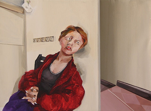 Rashin Ghorbi | "Noticeable Continuity"