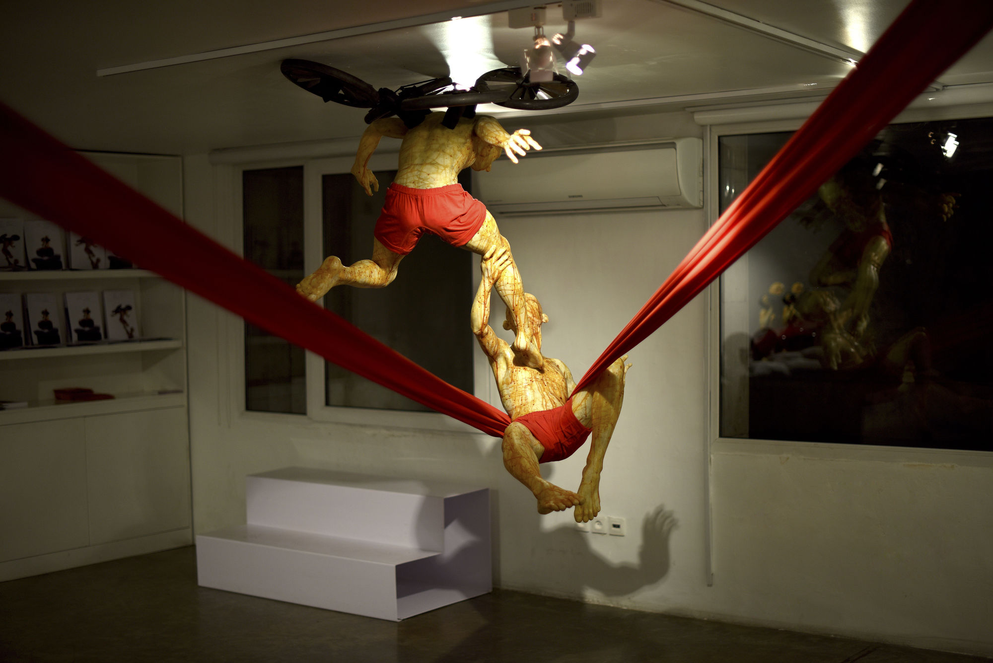 Mohammad Hossein Gholamzadeh | "Self-Destruction"