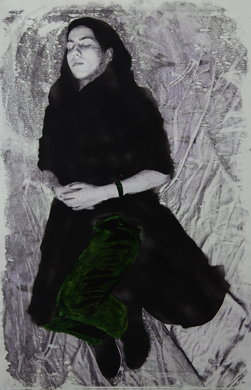 BLACKHAND | "Dormitory"