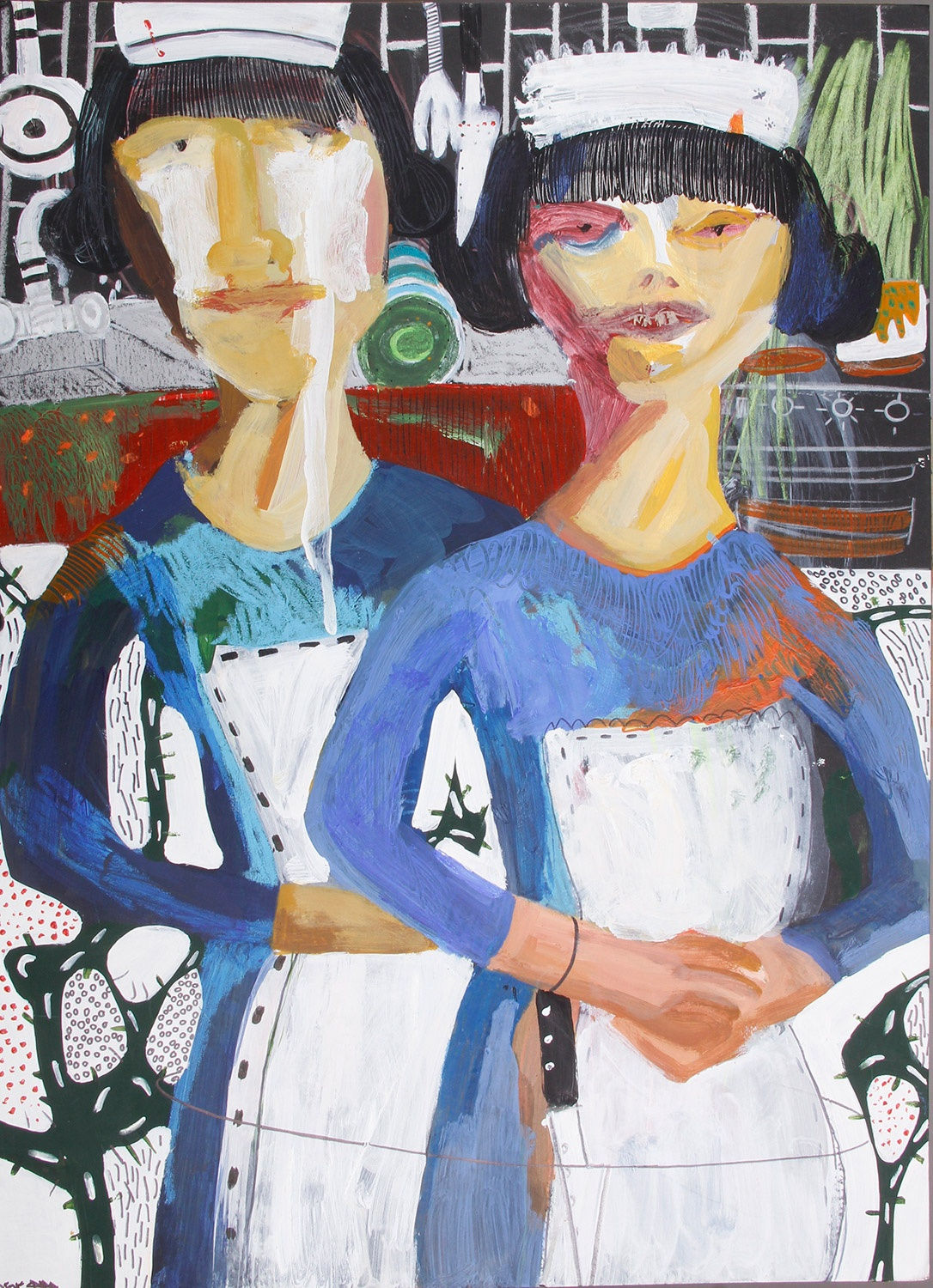 Sima Naeimi Manesh | "Oneself"