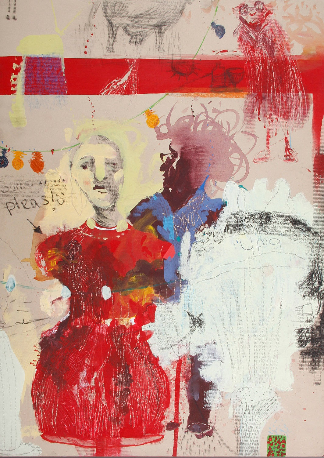 Sima Naeimi Manesh | "Oneself"