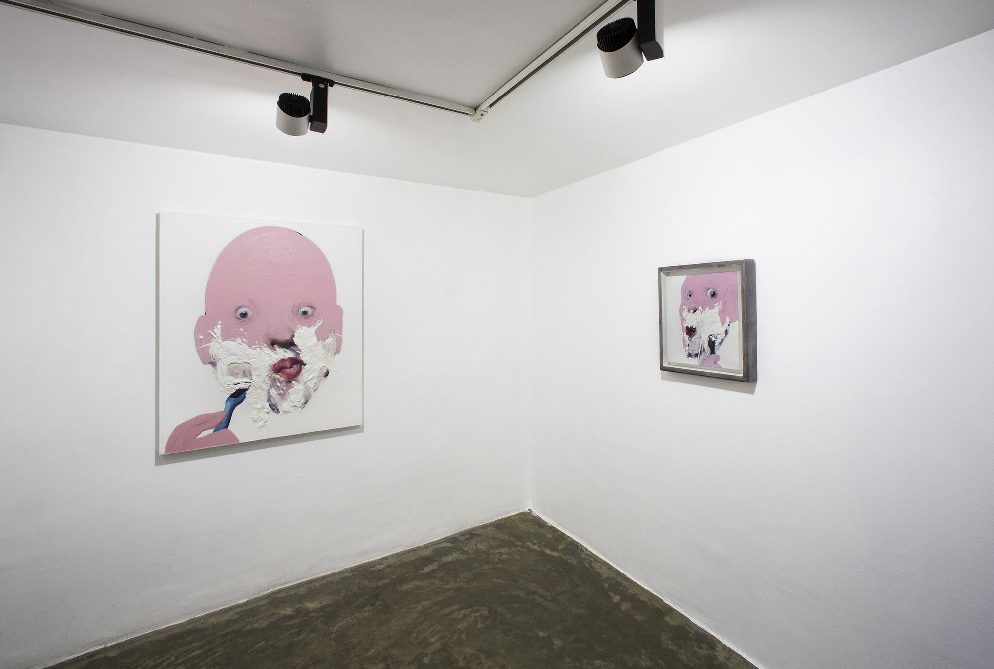 Farrokh Mahdavi | "The Big Shave"