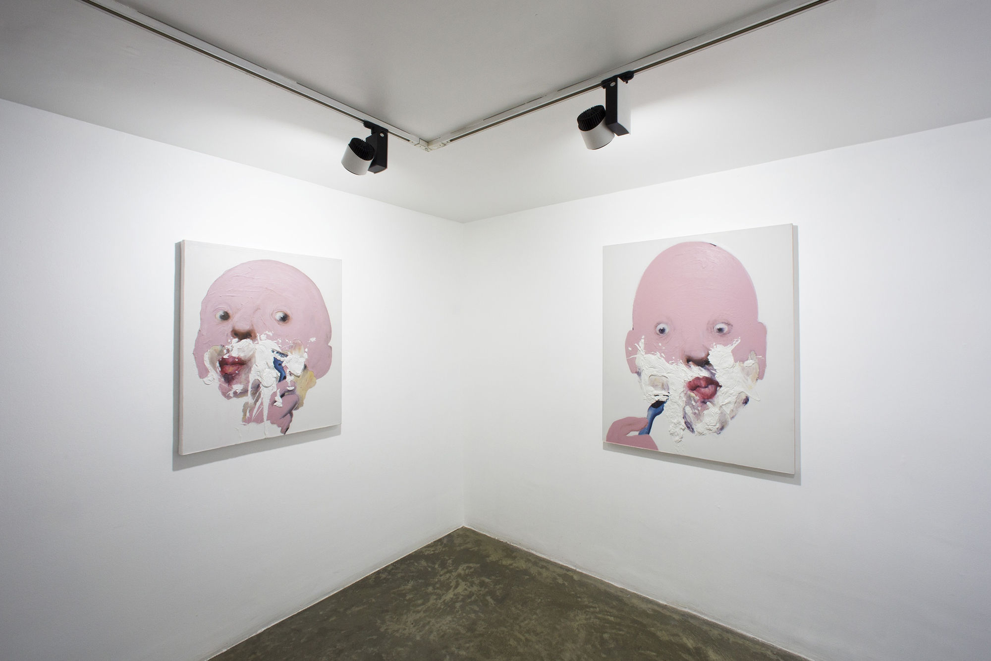 Farrokh Mahdavi | "The Big Shave"