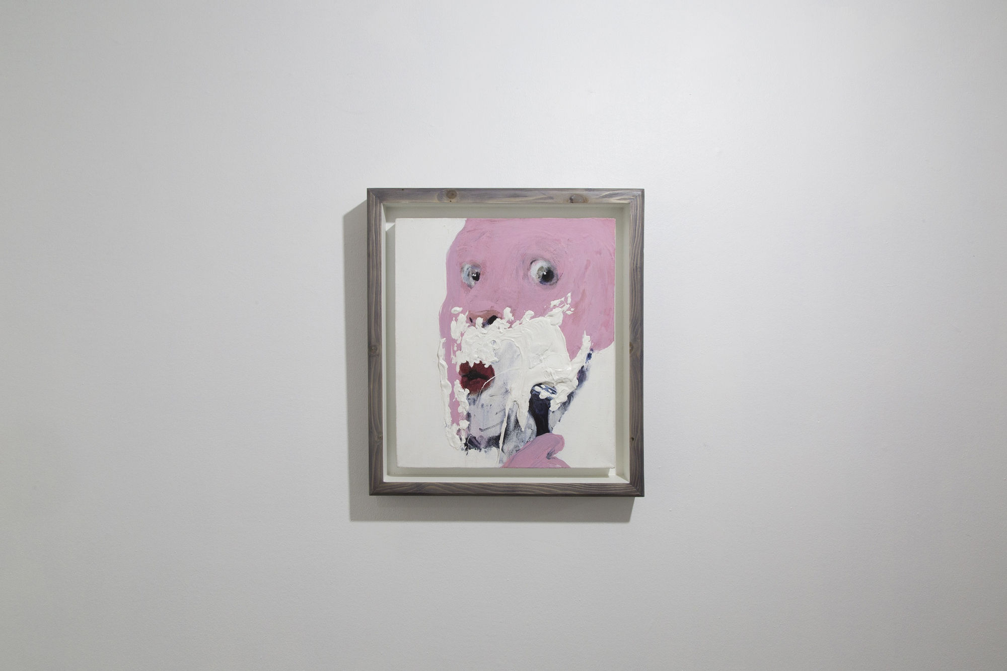 Farrokh Mahdavi | "The Big Shave"