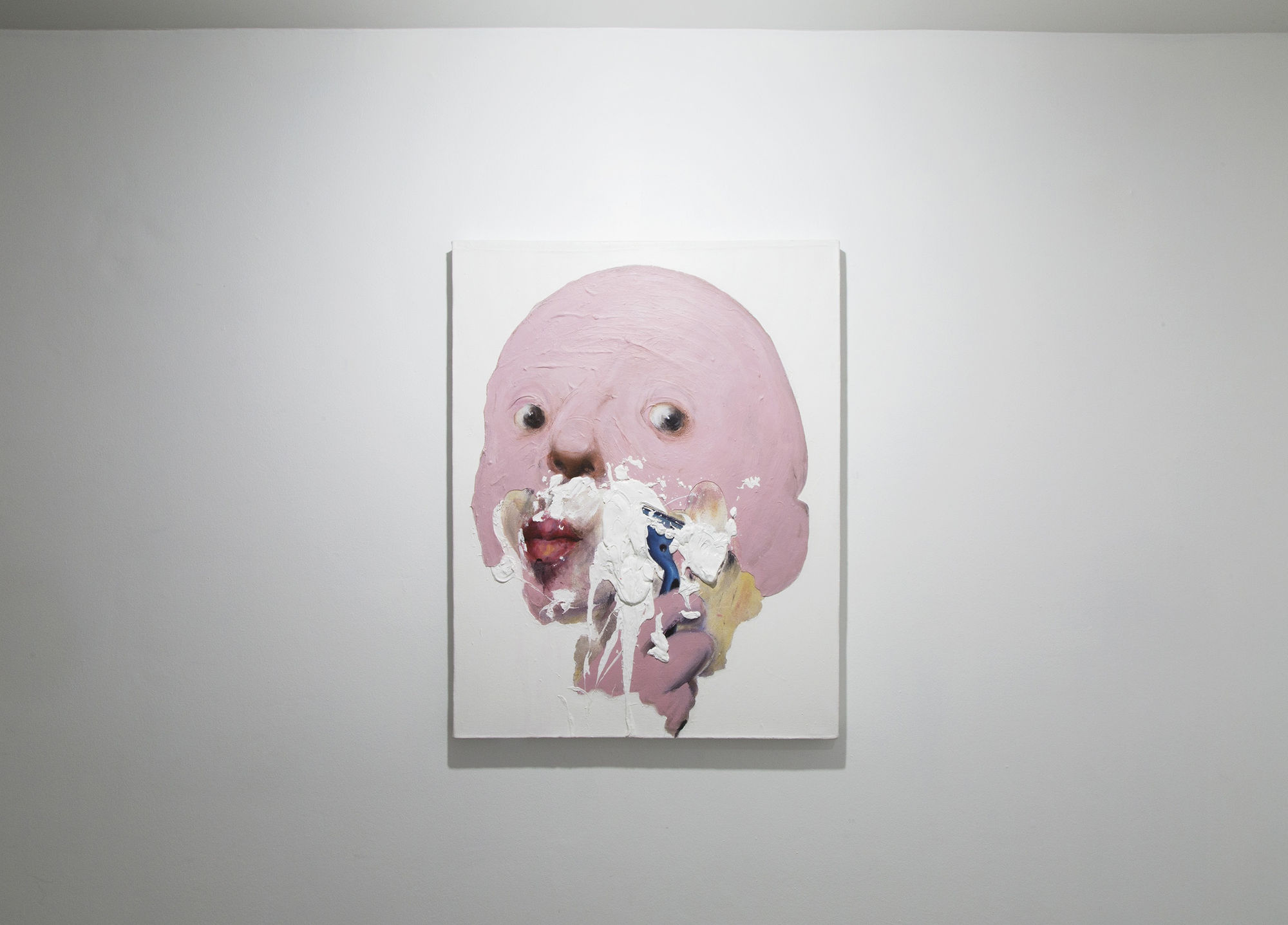 Farrokh Mahdavi | "The Big Shave"