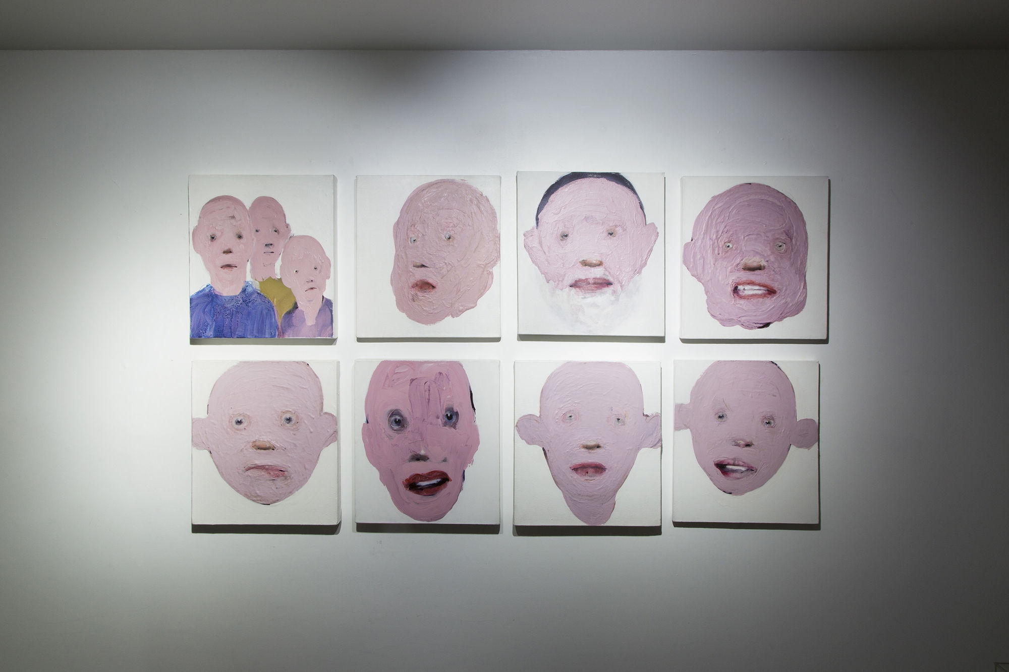 Farrokh Mahdavi | "The Big Shave"