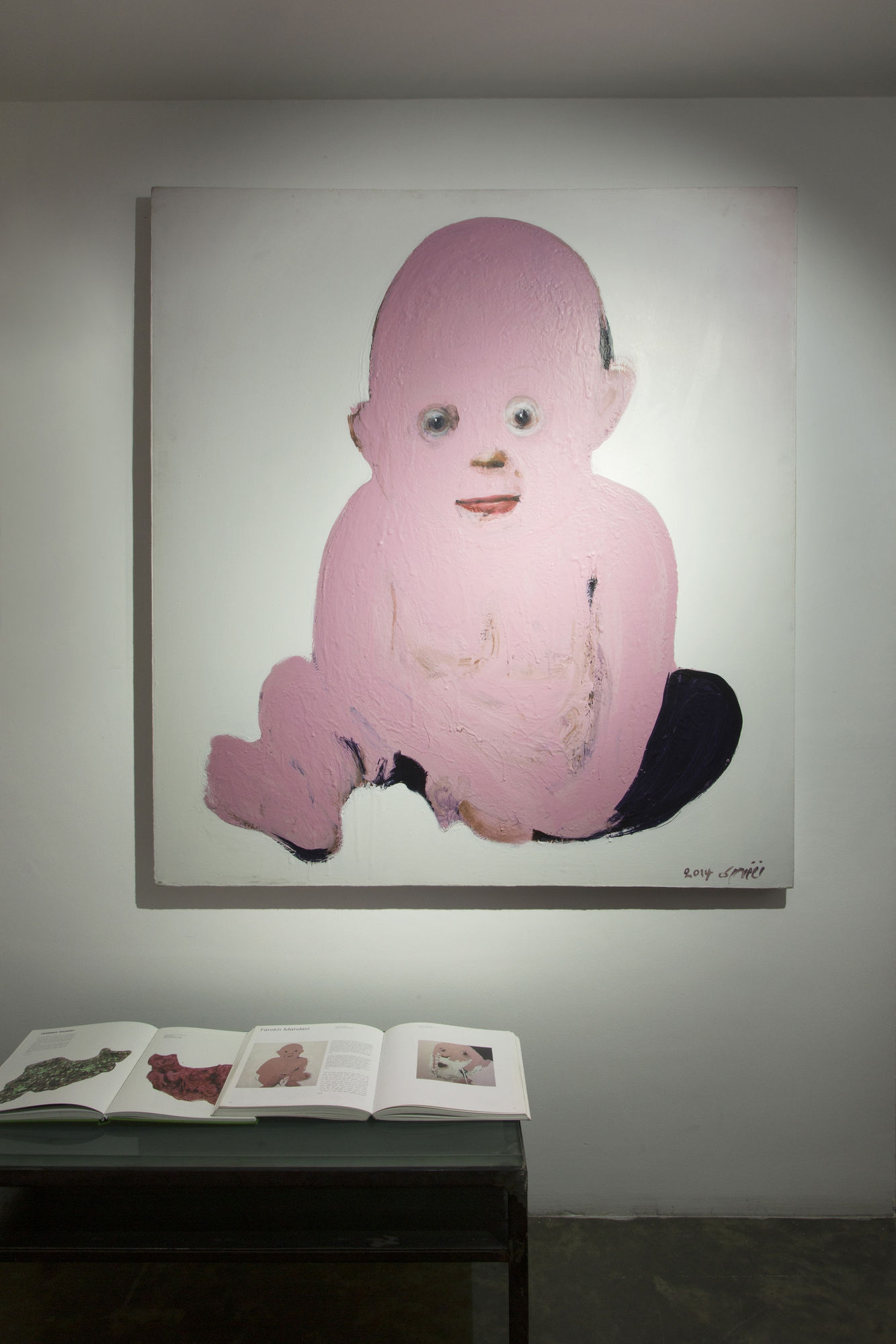 Farrokh Mahdavi | "The Big Shave"