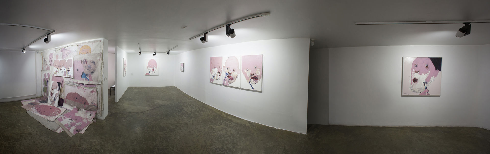 Farrokh Mahdavi | "The Big Shave"