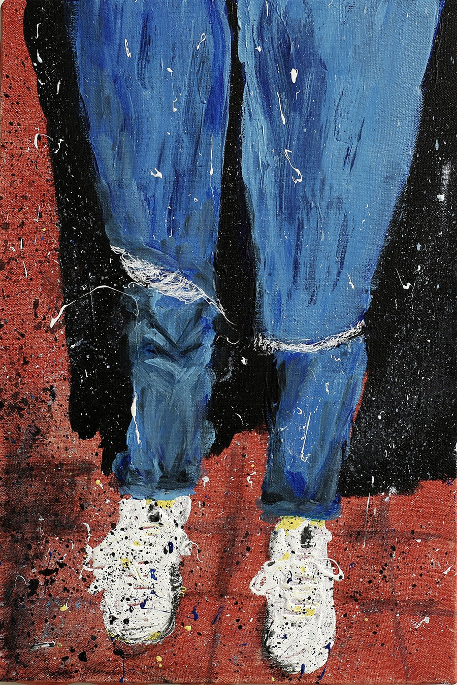 Pouya Parsamagham | "Before long, before anyone realizes I'll be gone from here"