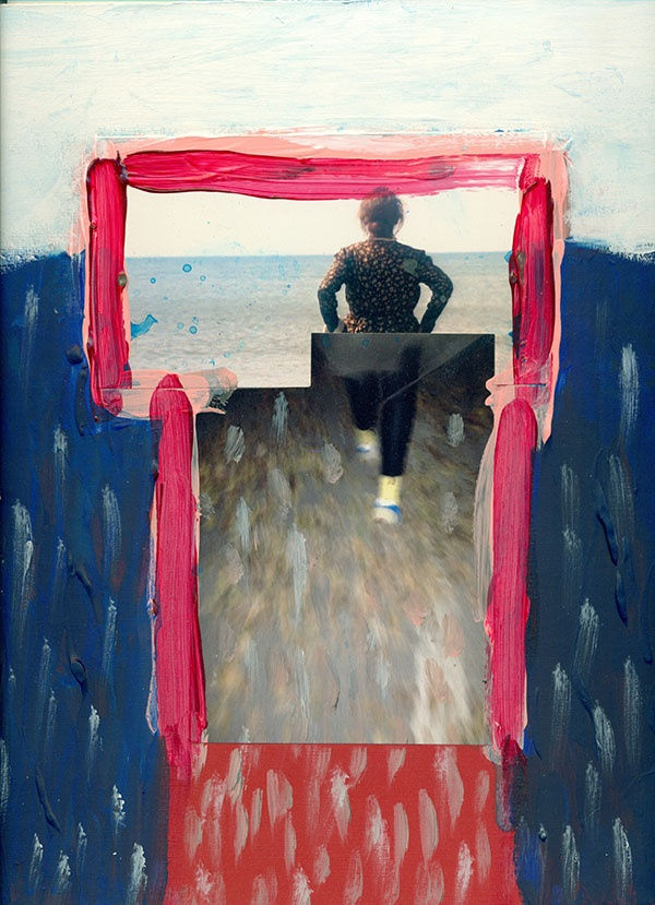 Pouya Parsamagham | "Before long, before anyone realizes I'll be gone from here"