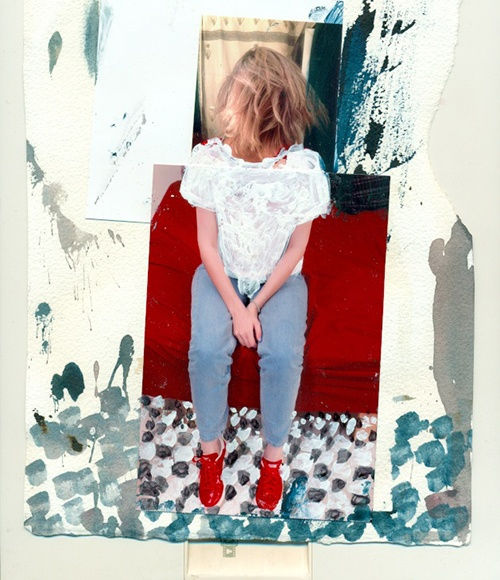 Pouya Parsamagham | "Before long, before anyone realizes I'll be gone from here"