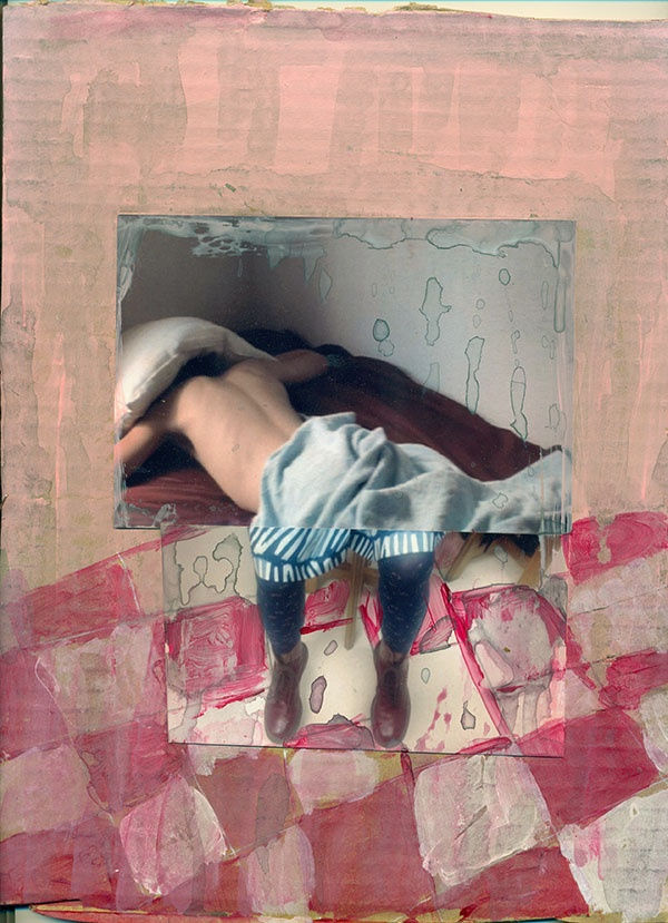 Pouya Parsamagham | "Before long, before anyone realizes I'll be gone from here"