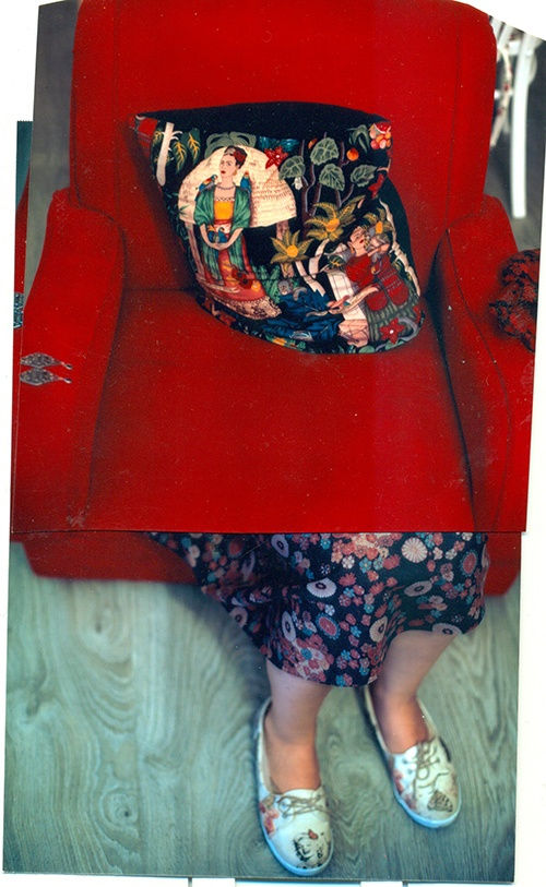 Pouya Parsamagham | "Before long, before anyone realizes I'll be gone from here"