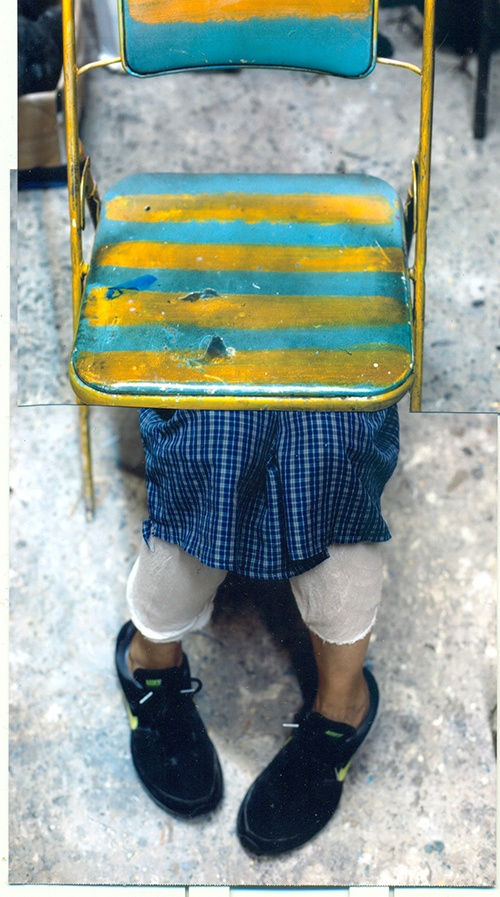 Pouya Parsamagham | "Before long, before anyone realizes I'll be gone from here"