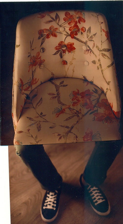 Pouya Parsamagham | "Before long, before anyone realizes I'll be gone from here"