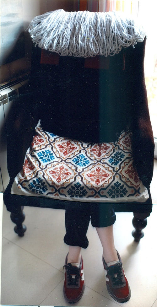 Pouya Parsamagham | "Before long, before anyone realizes I'll be gone from here"