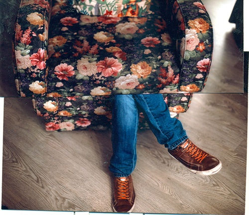 Pouya Parsamagham | "Before long, before anyone realizes I'll be gone from here"