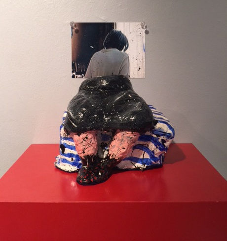 Pouya Parsamagham | "Before long, before anyone realizes I'll be gone from here"