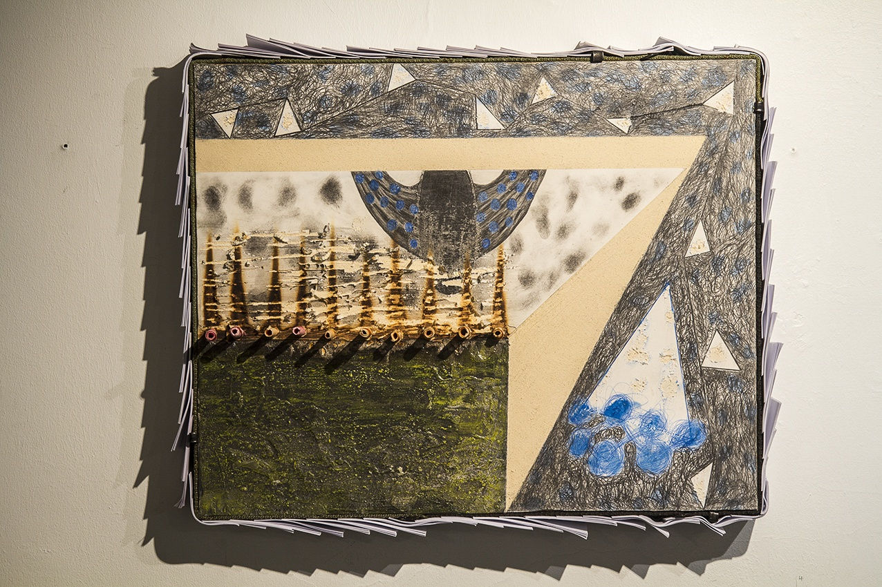 Drawing House Members | "White"