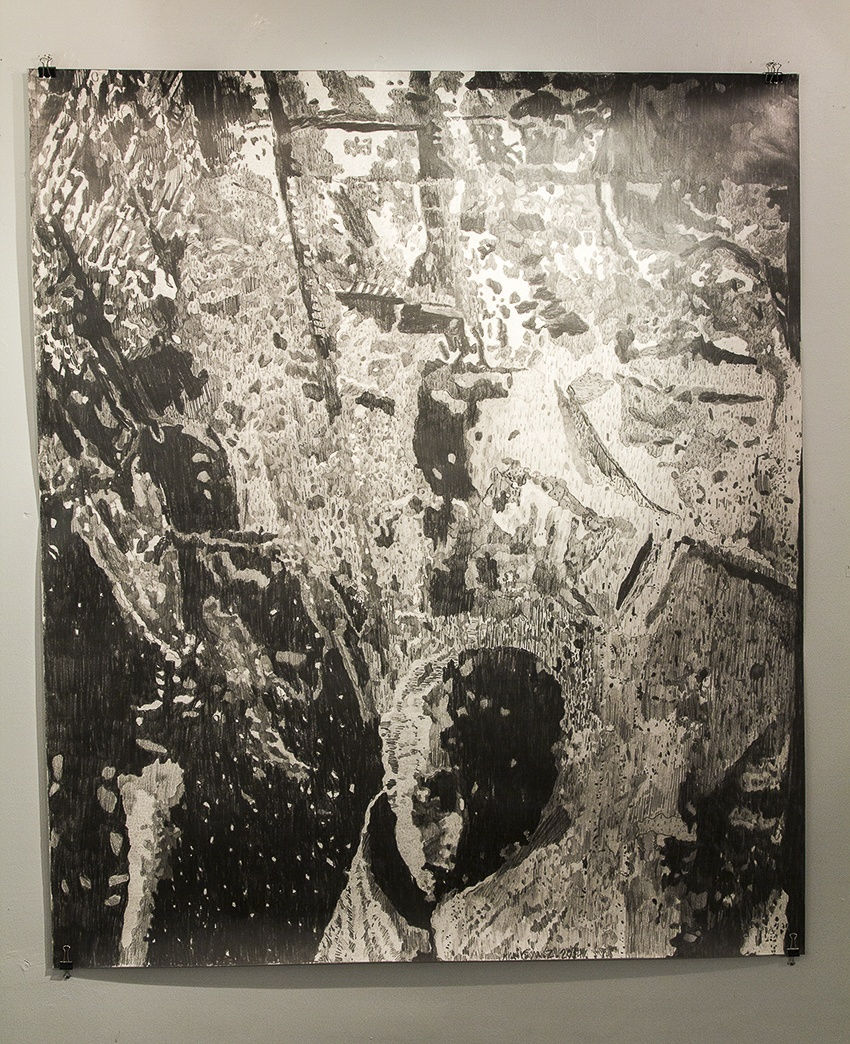 Drawing House Members | "White"