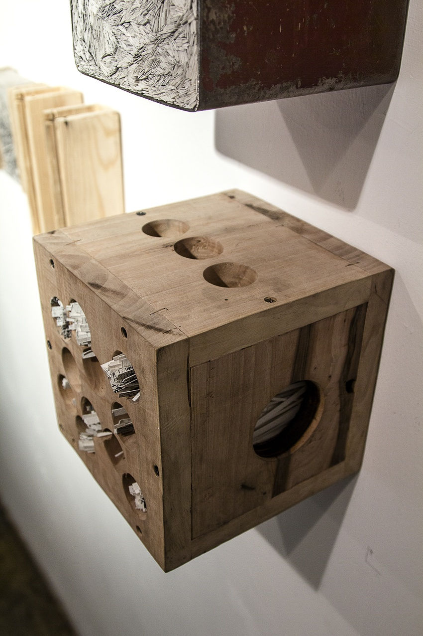 Drawing House Members | "White"