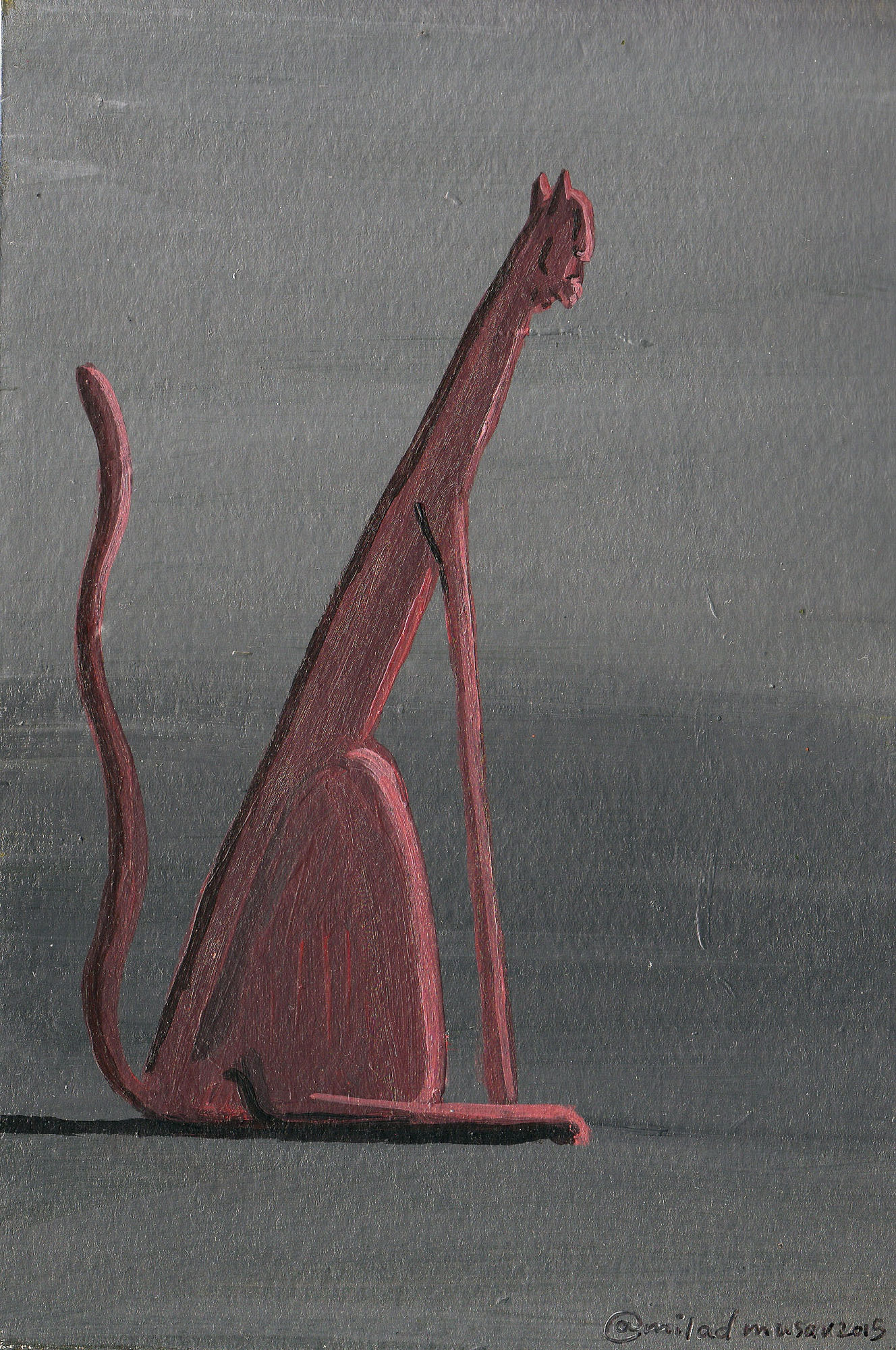 Milad Mousavi | "Phish-Phishy"